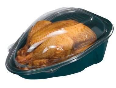 Image de BOITE VOLAILLE FD NOIR 265X201X98/115