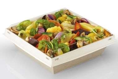 Image de COUV. PET BOITE 'LUXIFOOD' 750/1200 grs