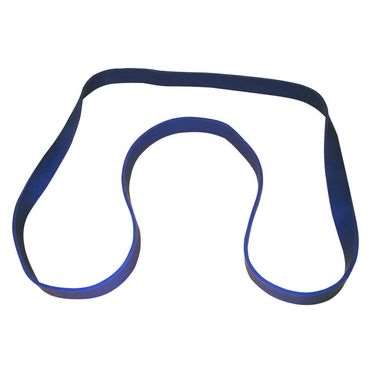 Image de KG ELASTIQUE BLEU  200X10mm