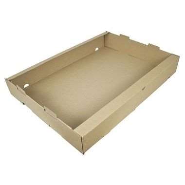 Image de CAGETTE CARTON 580X425X80mm