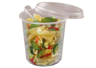 Image de POT ROND 'TUSIPACK' PP 75 cl