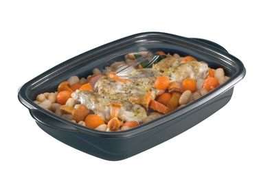 Image de BTE NOIRE 'MARMIPACK'1000cc + COUVERCLE