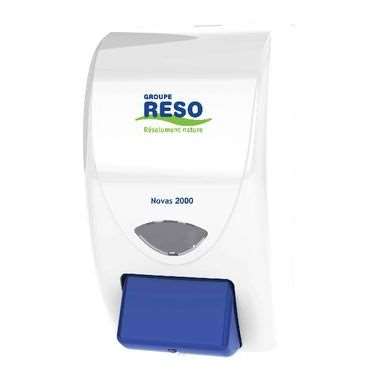 Image de DIST. SAVON CARTOUCHE 2 L NOVAS 2000