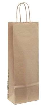 Image de SAC 1 BOUTEILLE K.BRUN VERGE 140+80X390