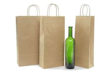 Image de SAC TRANSPORT 3 BOUT. 260+80X390 - 110 grs