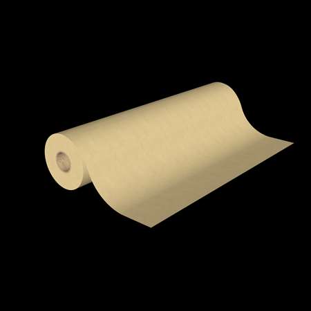 Image de RLX PAPIER 100MX70cm KRAFT BRUN VERGE