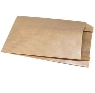 Image de PT 250 SACS CADEAU 16+8X27 KRAFT BRUN