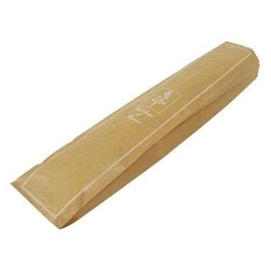 Image de SAC BAGUETTE 100+40X480 KRAFT BRUN