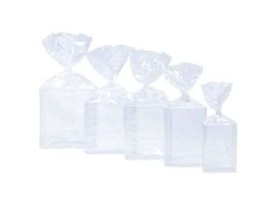 Image de SAC SOS 120+80X330 SANS FOND CARTON NEUTRE