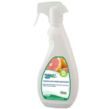 Image de ODORISANT TENOR PAMPLEMOUSSE PULVE 750 ml