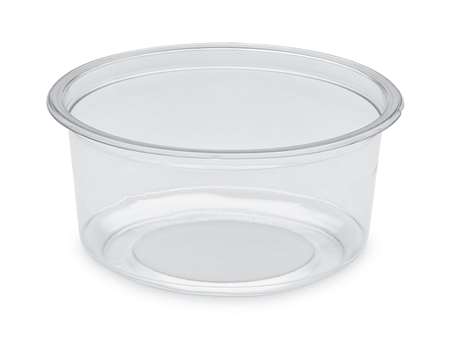 Image de POT ROND 'TUSIPACK' RPET 35 cl