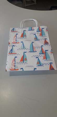 Image de SAC CABAS K.BLANC 24+11X32 'VENDEE