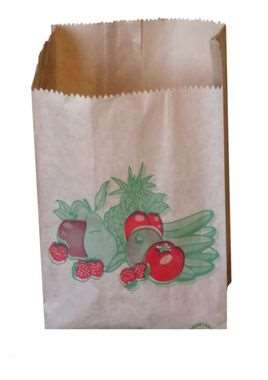 Image de SAC FRUIT SOUFFLET 3000grs KRAFT BRUN
