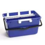 Image de SEAU RECTANGLE 18 L AVEC EGOUTTOIR