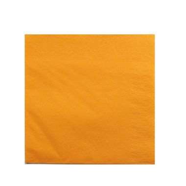 Image de SERVIETTE 30X30 2F ABRICOT