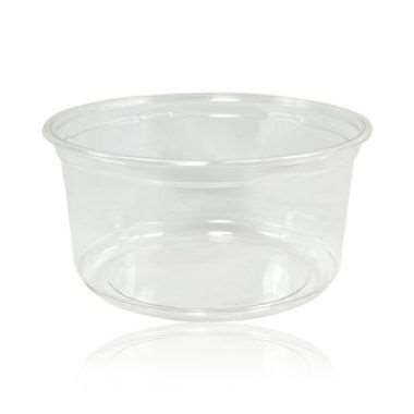 Image de COUPE DESSERT 195cc SANS PIED TRANSLUCIDE PP