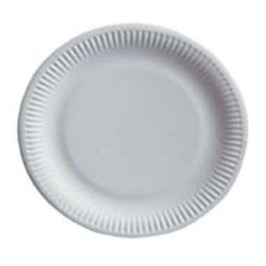 Image de ASSIETTE CARTON 23 cm