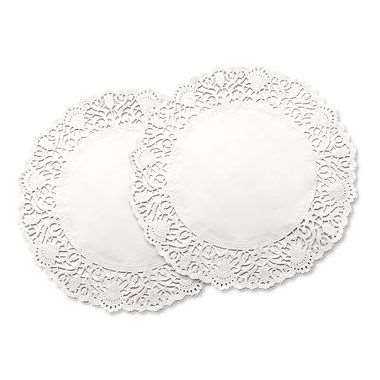 ROND DENTELLE 14 CM PT 250