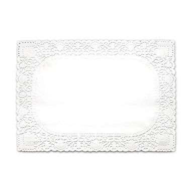 Image de RECTANGLE DENTELLE 30X40 PT 250