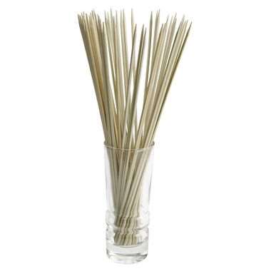 Image de PIQUE BROCHETTE BOIS 30cm PT 200