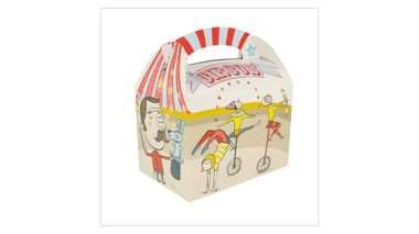 Image de BOITE ENFANT 'MODELE CIRCUS'