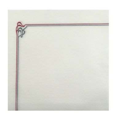 Image de SERV. SOFT 'POMPEI' FOND BLANC