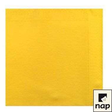 Image de SERV. CELI-OUATE 38X38 UNI JAUNE