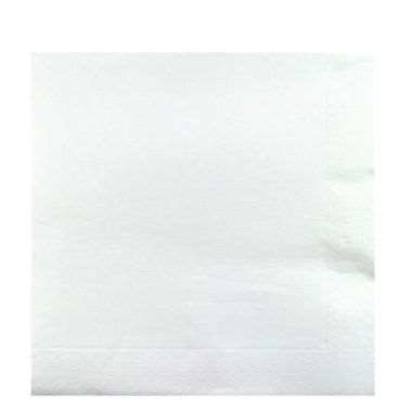 Image de SERV. CELI-OUATE 38X38 UNI BLANCHE