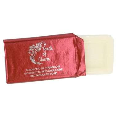 Image de SAVONNETTE 12 grs SACHET PAPIER KRAFT