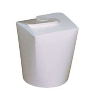 Image de POT A PATES 480ml BLANC