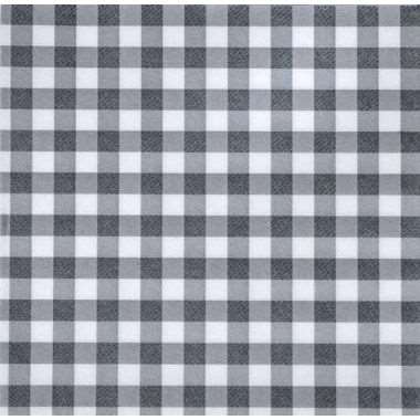 Image de SERV. CELISOFT 40X40 'CHAMPETRE GRISE'