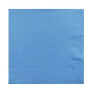 Image de SERV. CELI-OUATE 38X38 UNI AZUR