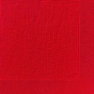 Image de SERV. DUNISOFT BIO 40X40 ROUGE