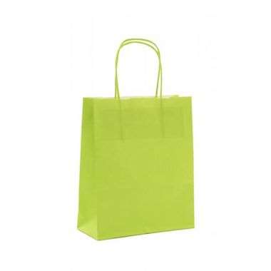 Image de CABAS P.FICELLE 23+12X30 VERT ACIDULE