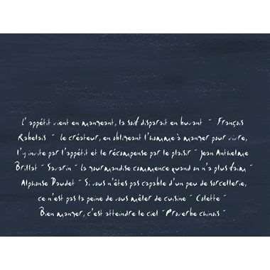 Image de SET 30X40 BD COGIR 'ARDOISE'