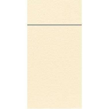 Image de SERV. BIO DUNILETTO 'SLIM' 40X33cm CREME
