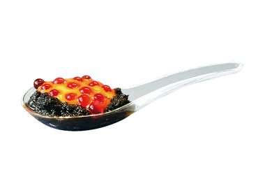 Image de MIGNARDISE CUILLERE CHINOISE 120mm