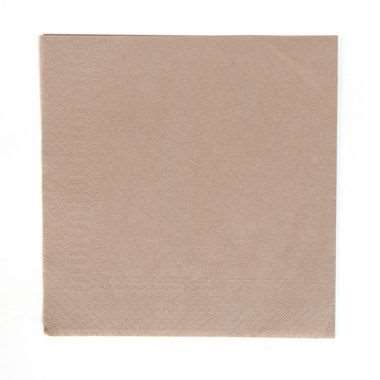 Image de SERV. CELI-OUATE 38X38 UNI TAUPE