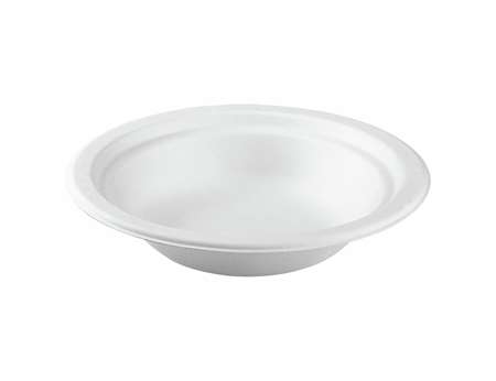 Image de BOL ROND FIBRE VEGETALE 400 ml