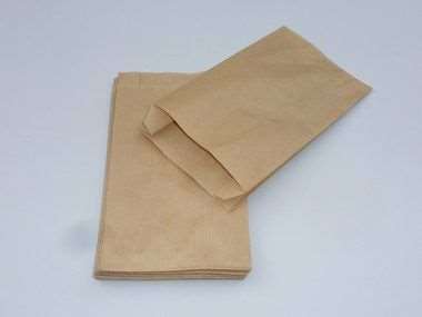 Image de PT 250 SACS CADEAU 18+6X35 KRAFT BRUN