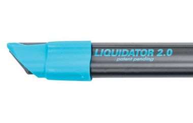Image de BARRETTE 'LIQUIDATOR 3.0' AVEC CAOUTCHOUC 35 cm
