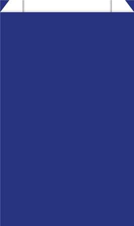 PT 250 SACS CADEAU 12+4.5X20 7092 N - BLEU ROI