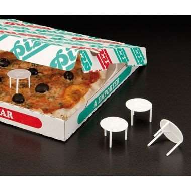 Image de MINI-TABLE PROTECTION PIZZA H. 37mm
