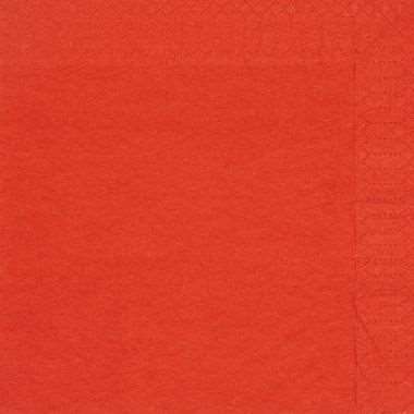 Image de SERVIETTE 39X39 2F TERRACOTTA