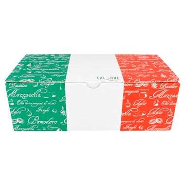 Image de BOITE PIZZA 'CALZONE' 30X16X10cm