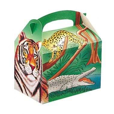 Image de BOITE ENFANT 'MODELE SAVANE'