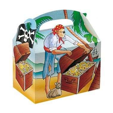 Image de BOITE ENFANT 'MODELE PIRATES'