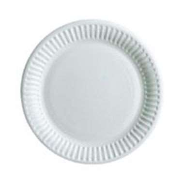 Image de ASSIETTE CARTON 15 cm