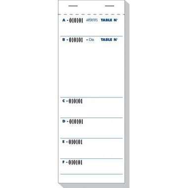 Image de BLOC 'BRASSERIE' TRIPLI 96X260