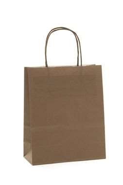 Image de CABAS P.FICELLE 18+08X22 CHOCOLAT